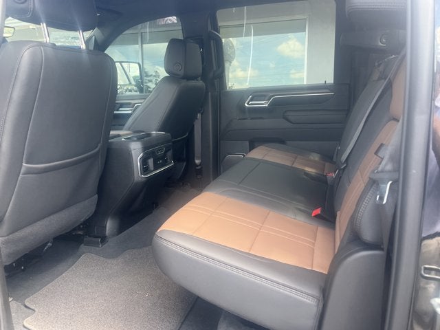 2024 Chevrolet Silverado 2500HD High Country