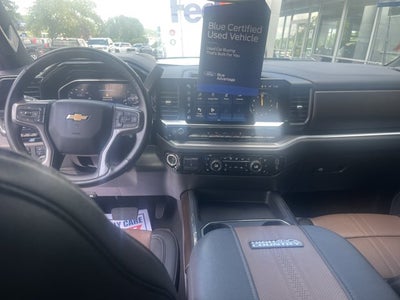 2024 Chevrolet Silverado 2500HD High Country