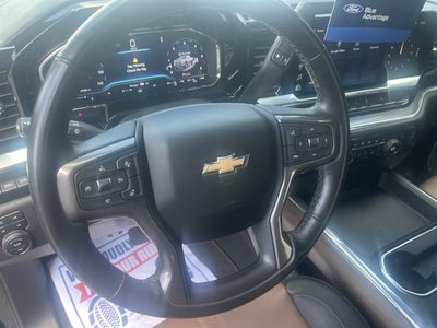 2024 Chevrolet Silverado 2500HD High Country
