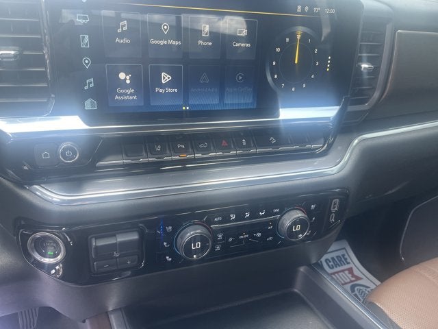 2024 Chevrolet Silverado 2500HD High Country