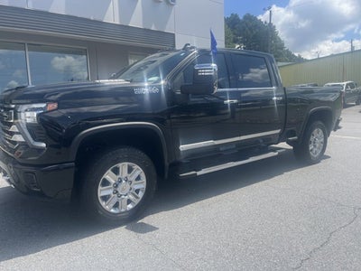 2024 Chevrolet Silverado 2500HD High Country