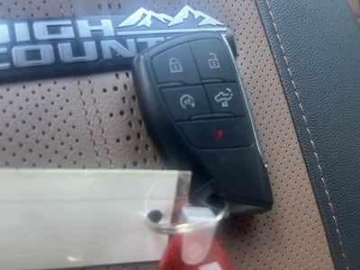 2024 Chevrolet Silverado 2500HD High Country