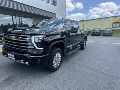 2024 Chevrolet Silverado 2500HD High Country