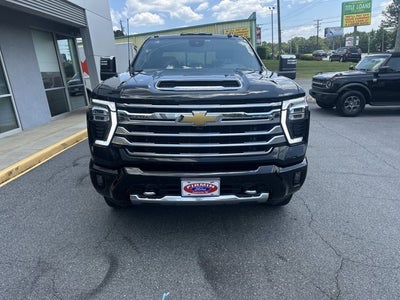 2024 Chevrolet Silverado 2500HD High Country