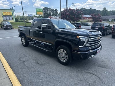 2024 Chevrolet Silverado 2500HD High Country