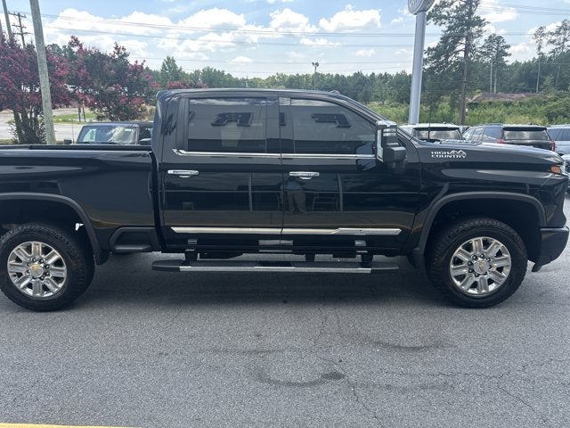 2024 Chevrolet Silverado 2500HD High Country