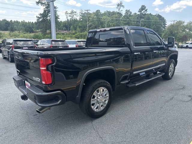 2024 Chevrolet Silverado 2500HD High Country