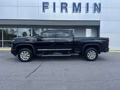 2024 Chevrolet Silverado 2500HD High Country