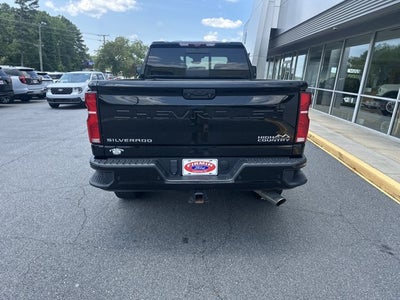 2024 Chevrolet Silverado 2500HD High Country