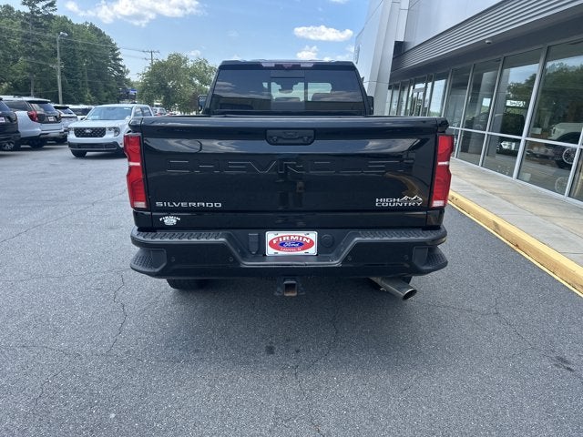2024 Chevrolet Silverado 2500HD High Country