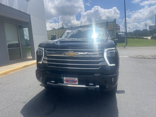 2024 Chevrolet Silverado 2500HD High Country