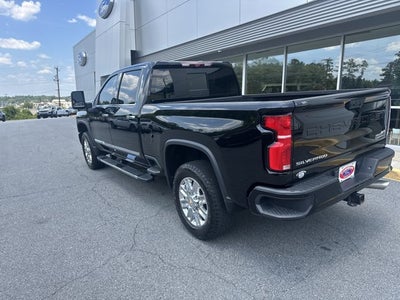 2024 Chevrolet Silverado 2500HD High Country