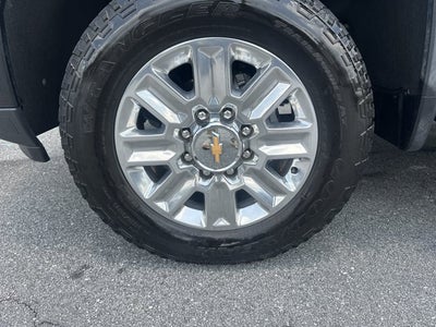 2024 Chevrolet Silverado 2500HD High Country