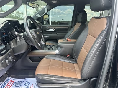 2024 Chevrolet Silverado 2500HD High Country