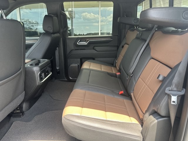2024 Chevrolet Silverado 2500HD High Country