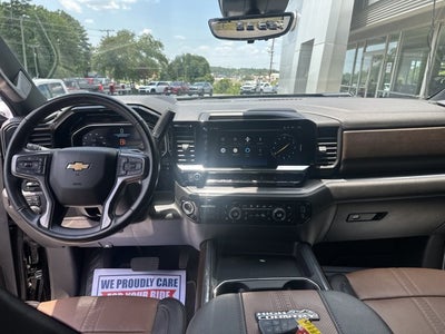2024 Chevrolet Silverado 2500HD High Country