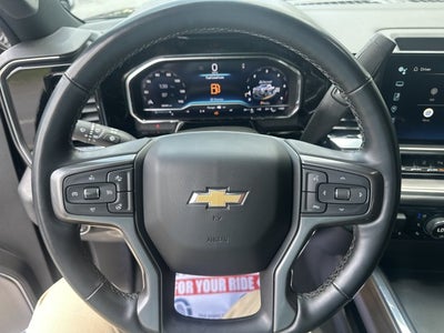 2024 Chevrolet Silverado 2500HD High Country