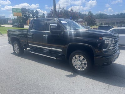 2024 Chevrolet Silverado 2500HD High Country