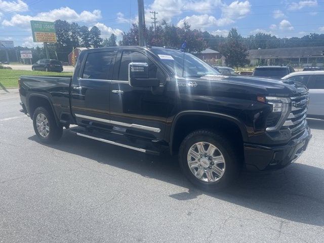 2024 Chevrolet Silverado 2500HD High Country
