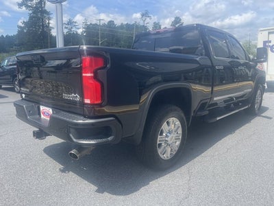 2024 Chevrolet Silverado 2500HD High Country