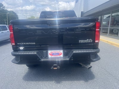 2024 Chevrolet Silverado 2500HD High Country