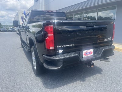 2024 Chevrolet Silverado 2500HD High Country