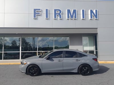 2026 Honda Civic Si Base