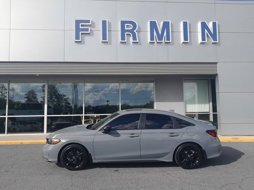 2026 Honda Civic Si Base