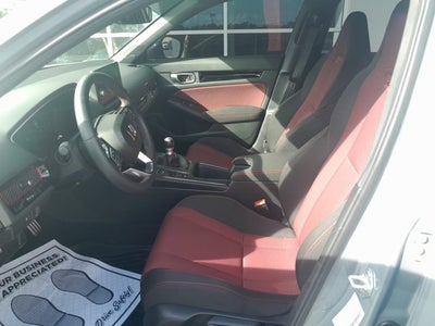 2026 Honda Civic Si Base