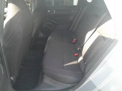 2026 Honda Civic Si Base