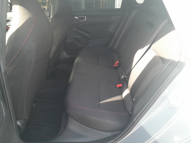 2026 Honda Civic Si Base