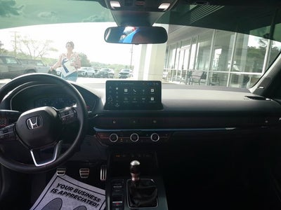 2026 Honda Civic Si Base