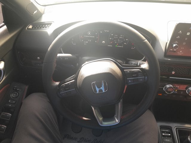 2026 Honda Civic Si Base