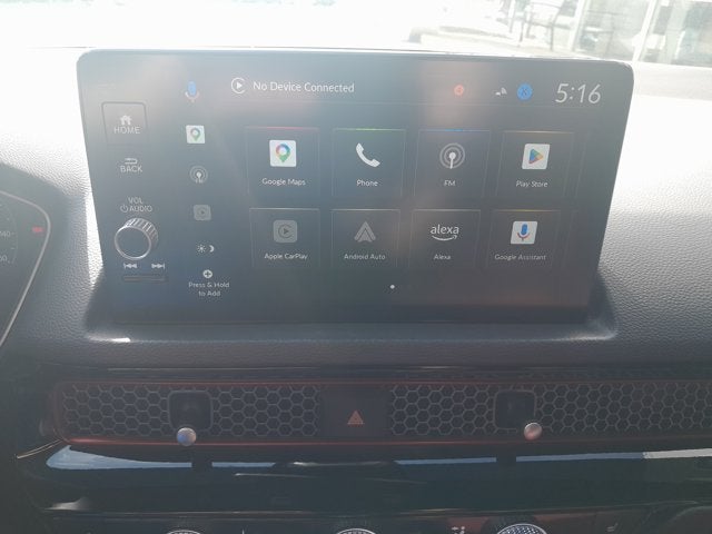 2026 Honda Civic Si Base