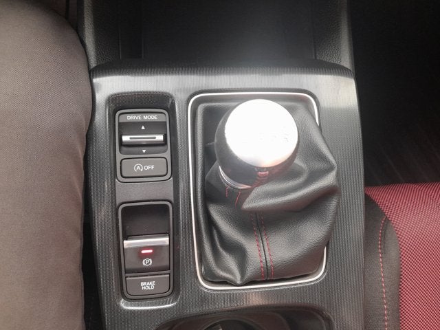 2026 Honda Civic Si Base
