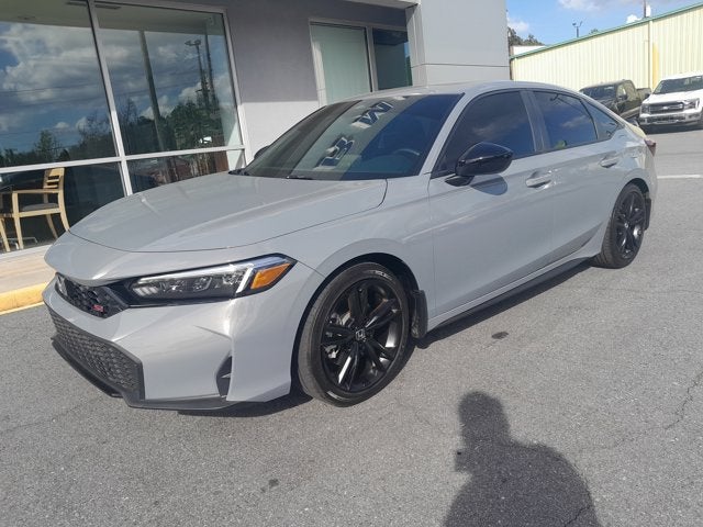 2026 Honda Civic Si Base