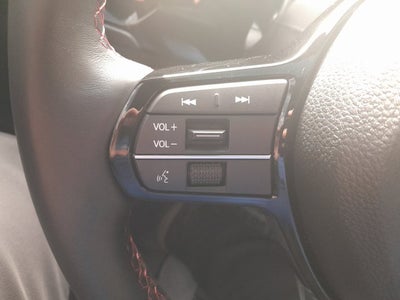 2026 Honda Civic Si Base