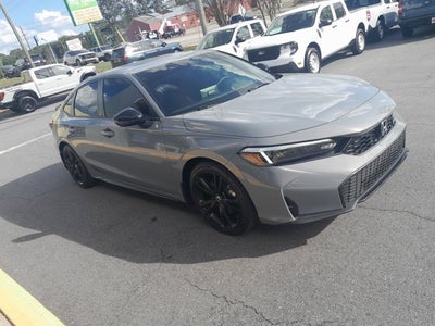2026 Honda Civic Si Base