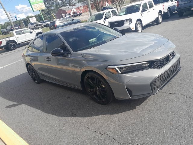 2026 Honda Civic Si Base