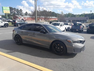 2026 Honda Civic Si Base