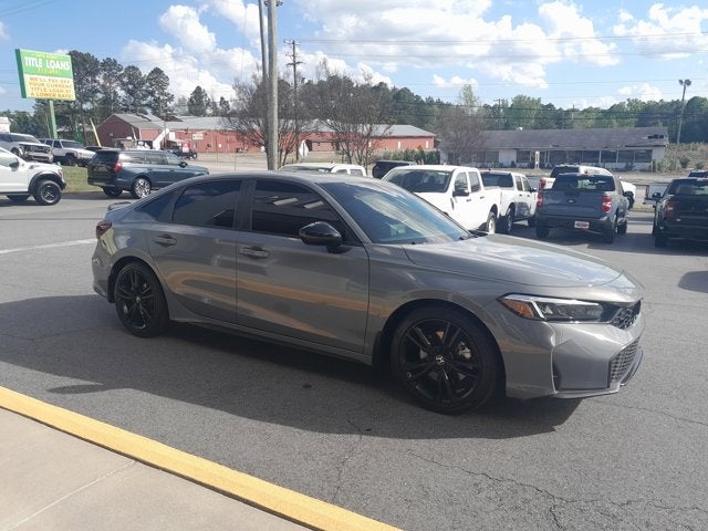 2026 Honda Civic Si Base