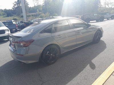 2026 Honda Civic Si Base