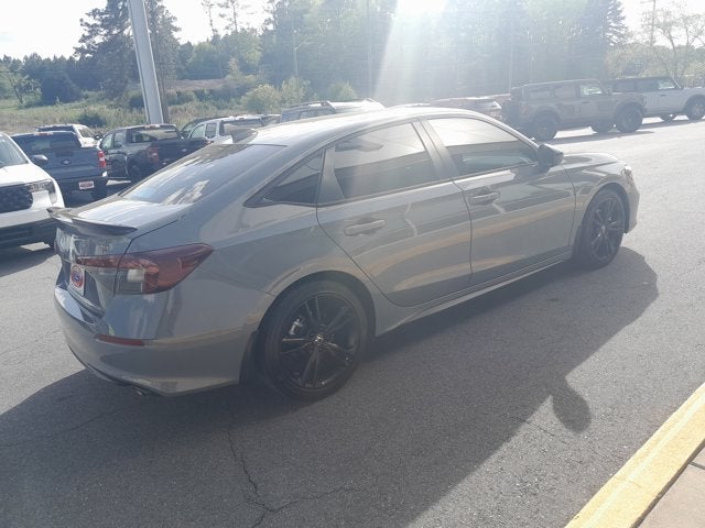 2026 Honda Civic Si Base