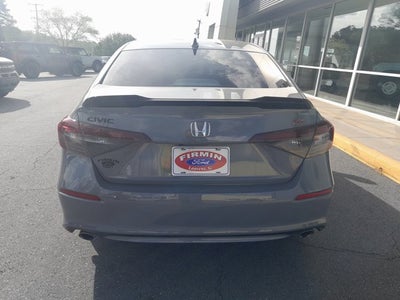2026 Honda Civic Si Base