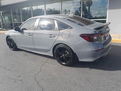 2026 Honda Civic Si Base