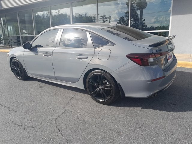 2026 Honda Civic Si Base