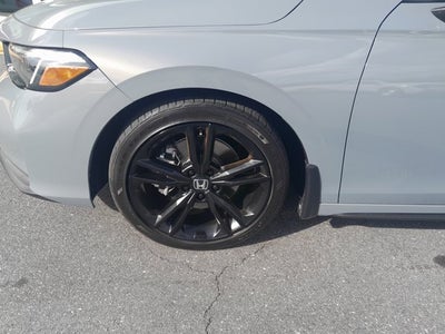 2026 Honda Civic Si Base