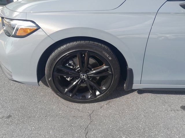 2026 Honda Civic Si Base