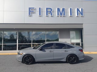 2026 Honda Civic Si Base