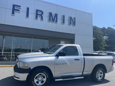 2012 RAM 1500 ST